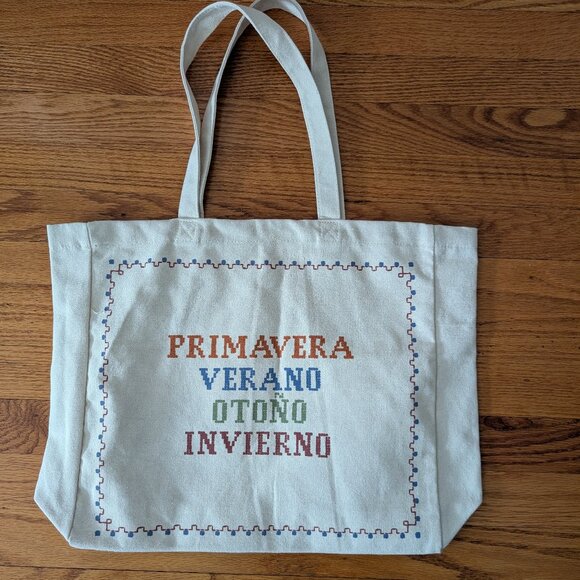 NWOT - Sezane tote bag - Picture 1 of 1